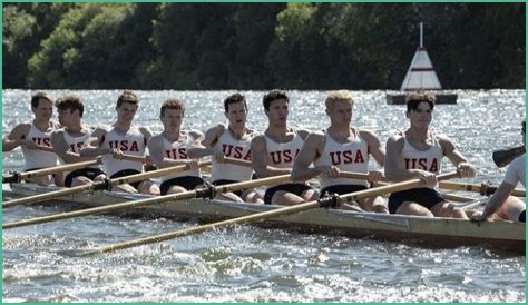 Boys In The Boat - What We Know So Far