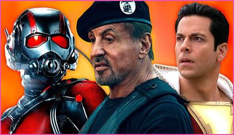 DC And Marvel Movies Tie For 2024 Razzie Nominations