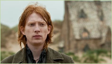 Domhnall Gleeson Dishes On Frank Of Ireland, His Star Wars Ending, And Being A Massive Harry Potter Fan