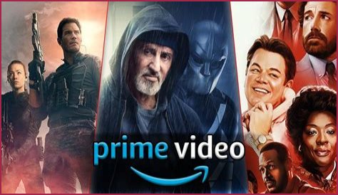 The Best Amazon Prime Original Movies Of 2022