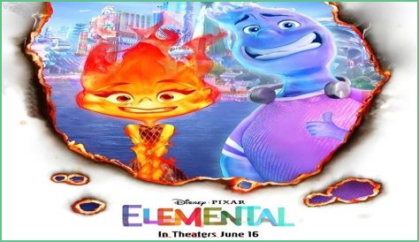 Who Plays Bernie In Pixar's Elemental?